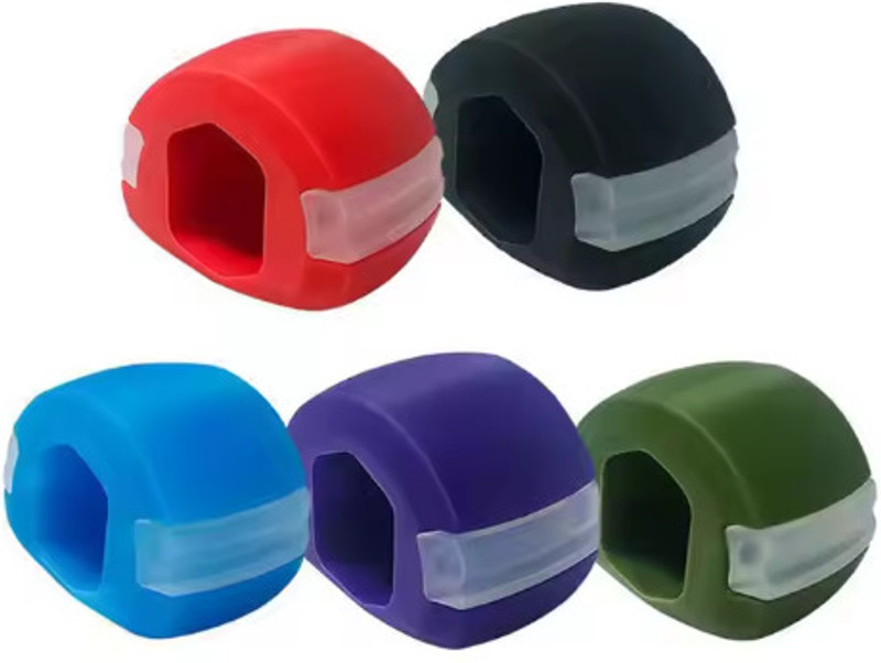 Anchal JAW LINE AND FACE EXERCISER#0010 Ab Exerciser(Multicolor)