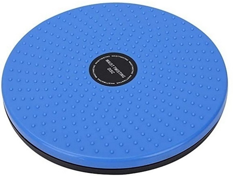 ADONYX Tummy Twister Aerobic Exercise Fitness Ab Exerciser Ab Exerciser(Blue)
