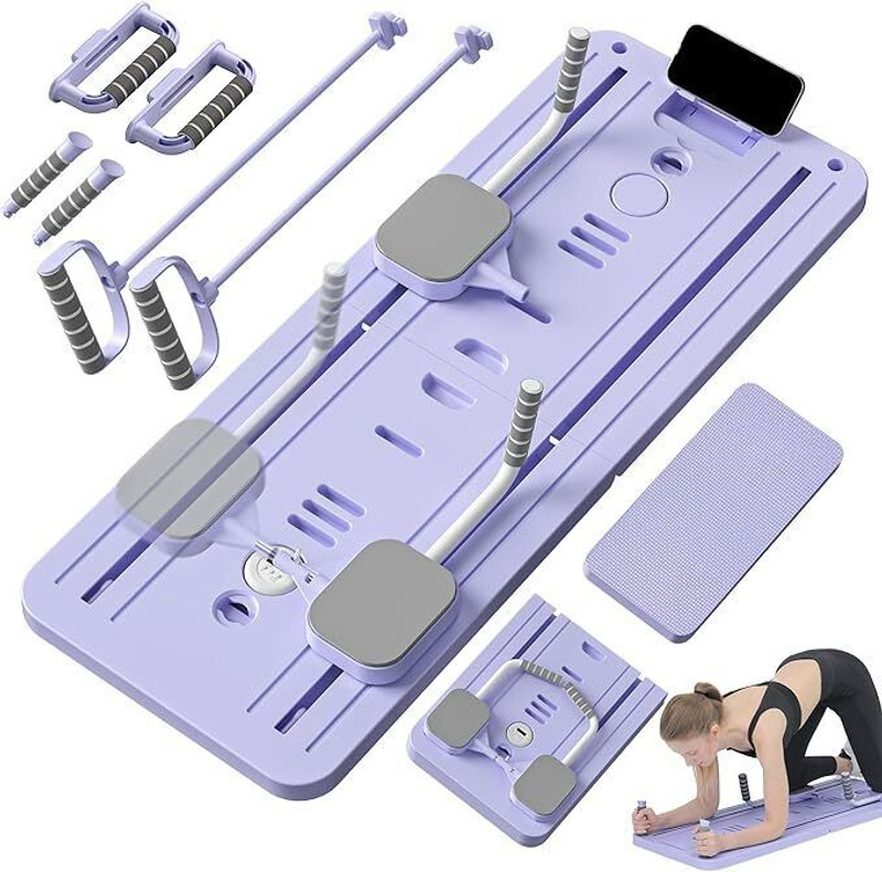 SeaRegal Multifunctional Abdominal Board, Ab Core Trainer, Ab Trainer Machine Ab Exerciser(Multicolor)