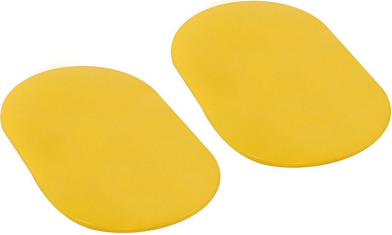 IRIS Core Slider Yellow 3.5 mm Exercise & Gym Mat