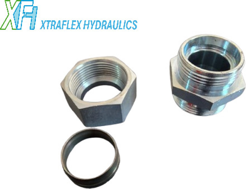 Xtraflex M36 (28L) M X M36 (28L) M ST COUPLING ADAPTOR ABS Hydraulic Unit
