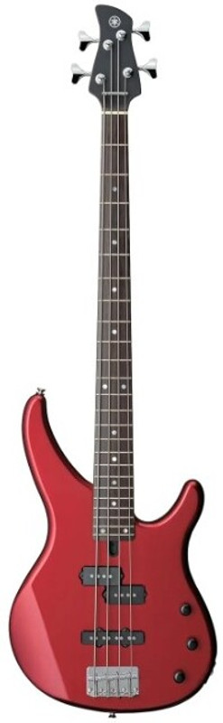 YAMAHA TRBX174 RM Semi-acoustic Electric Guitar(Red Metallic)