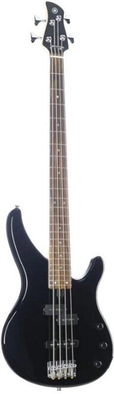 YAMAHA PAC012 Semi-acoustic Electric Guitar(Black, White)