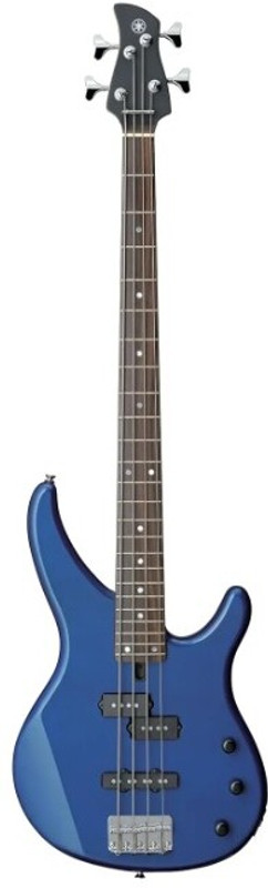 YAMAHA TRBX174 DBM Semi-acoustic Electric Guitar(Dark Blue Metallic)