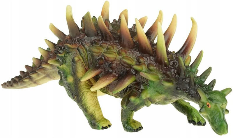 Harinder Huayangosaurus Dinosaur Toy Kid Birthday Gift Realistic Dinosaur Action Figure(Multicolor)