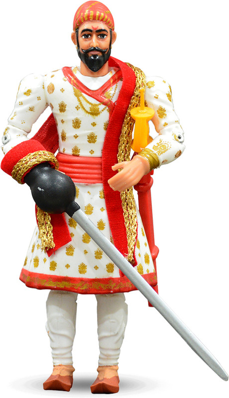 NIRMAN TOYS SWARAJYACHE SHILEDAR(Multicolor)