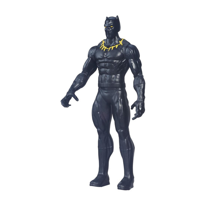 MARVEL CLASSIC Marvel Black Panther 6-in Basic Action Figure(Multicolor)