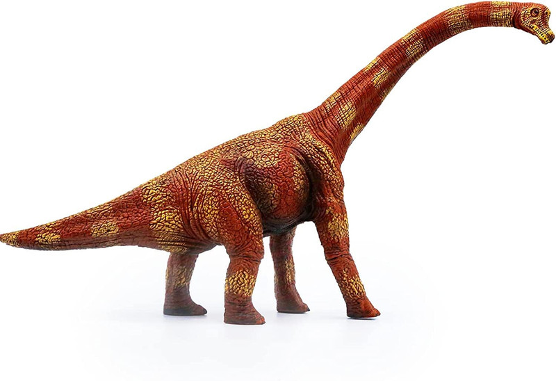 BAREPEPE Realistic T Rex Dinosaur Animal Figure for Kids Real Textured Dinosaurs - (13F)(Green)