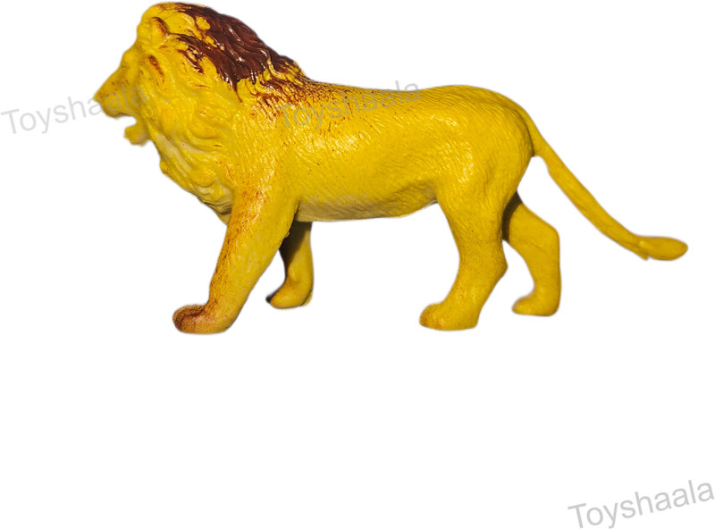 ToyShaala Nature Explorer Collector’s Pack – Safari Beasts(Multicolor)