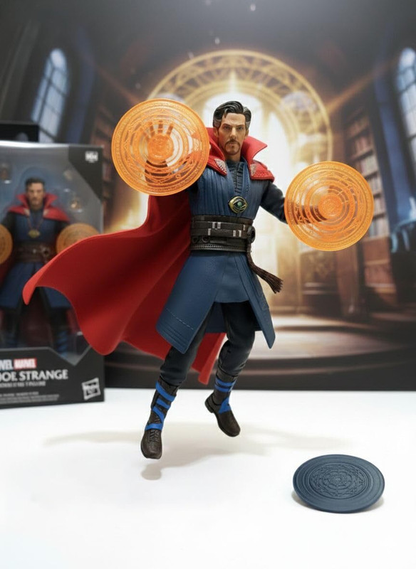 ThePampam Dr. Strange(Multicolor)