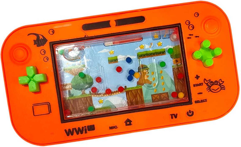 SufyQuens Water Bubble Handheld Game for Kids Best for Return Birthday Gift (Multricolor)(Multicolor)