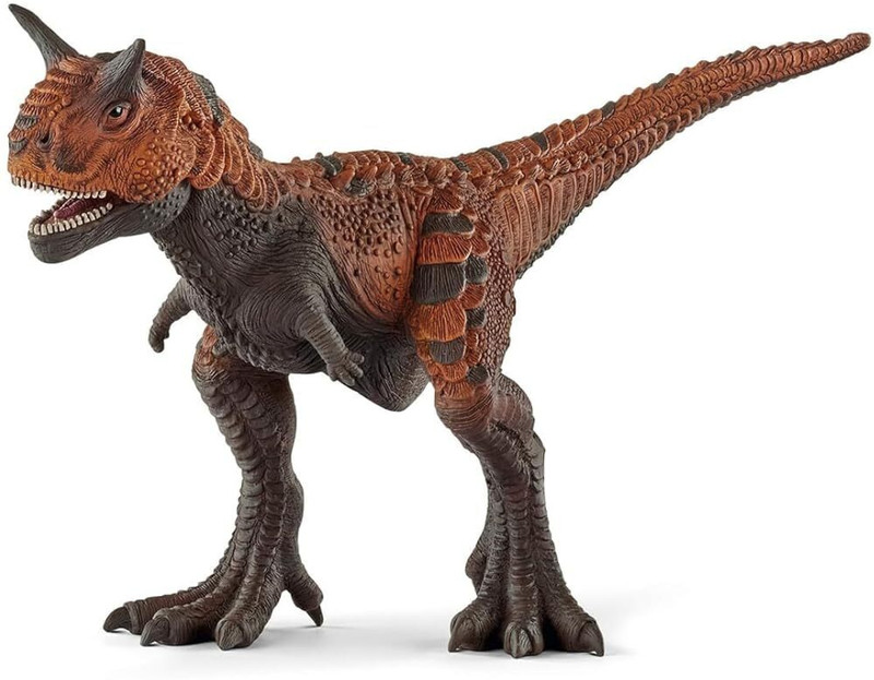 funfob Carnotaurus Toy Dinosaur Figure Width-22.5cm Realistic Dinosaur Action Figure(Multicolor)