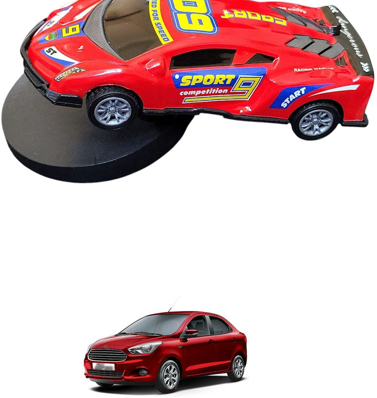 LOVMOTO Car Drifting Spin Dashboard Decoration Interior Dash Ornament Dynami Rotat SG256(Multicolor)