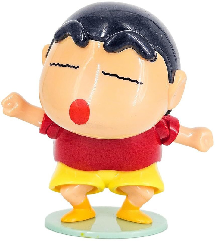 HOMKANA 10 CM FACE CHANGING SINCHAN TOY FOR KIDS(Multicolor)