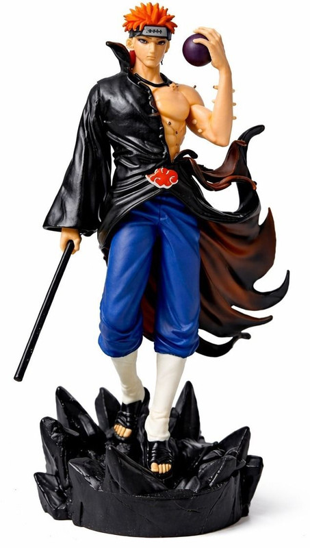 AniVerseX Anime Pain (Nagato) Action's Figure – Premium Collectible Statue(Multicolor)