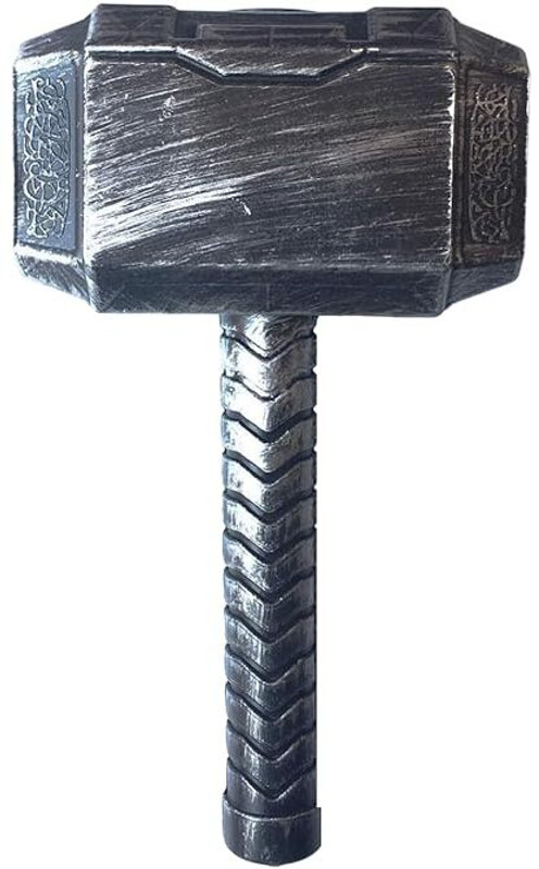 PRIYA PARTY DECORATION Hammer Light Weight Toy Random Colour(Silver, Black)