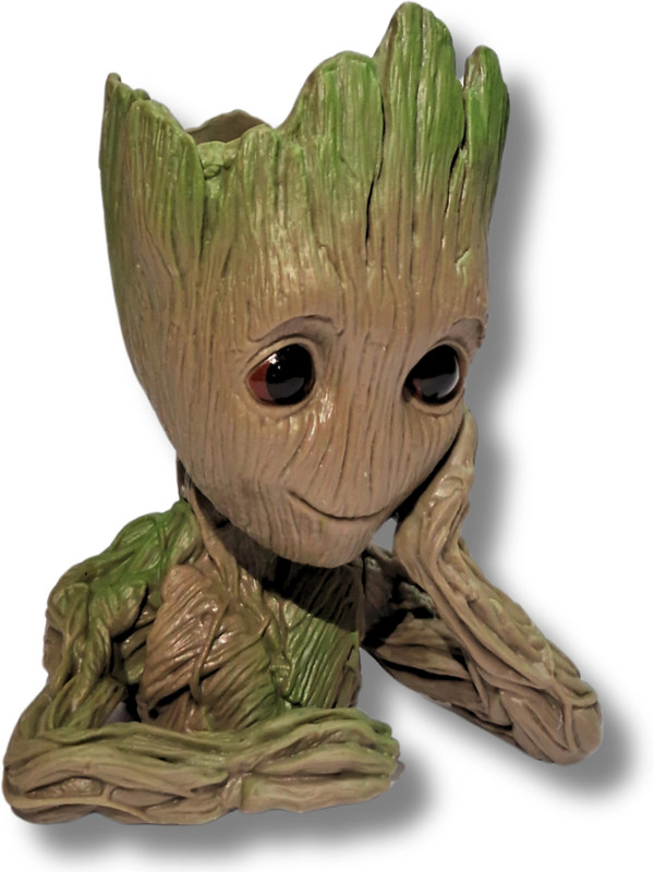 Anime Saga Enterprises GROOT(Multicolor)