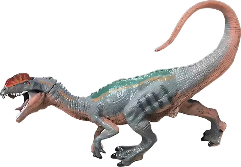 CRYA Spinosaurus Toys Action Figure, Jurassic Spinosaurus Dinosaur Toy for Kids(Multicolor)