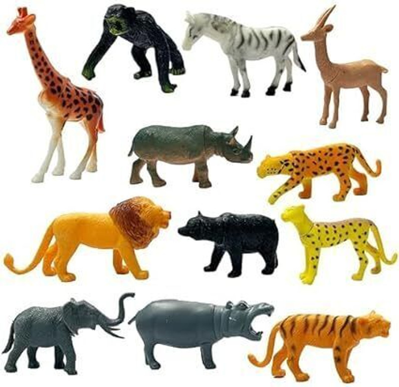 CJ CHILDREN'SJOY kids animal toys(Multicolor)
