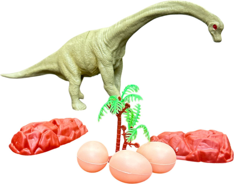 ALTOYS Dinosaur Toys for Kids - Colorful, High-Quality PVC Dinosaur Toy Set (2 Inches)(Multicolor)