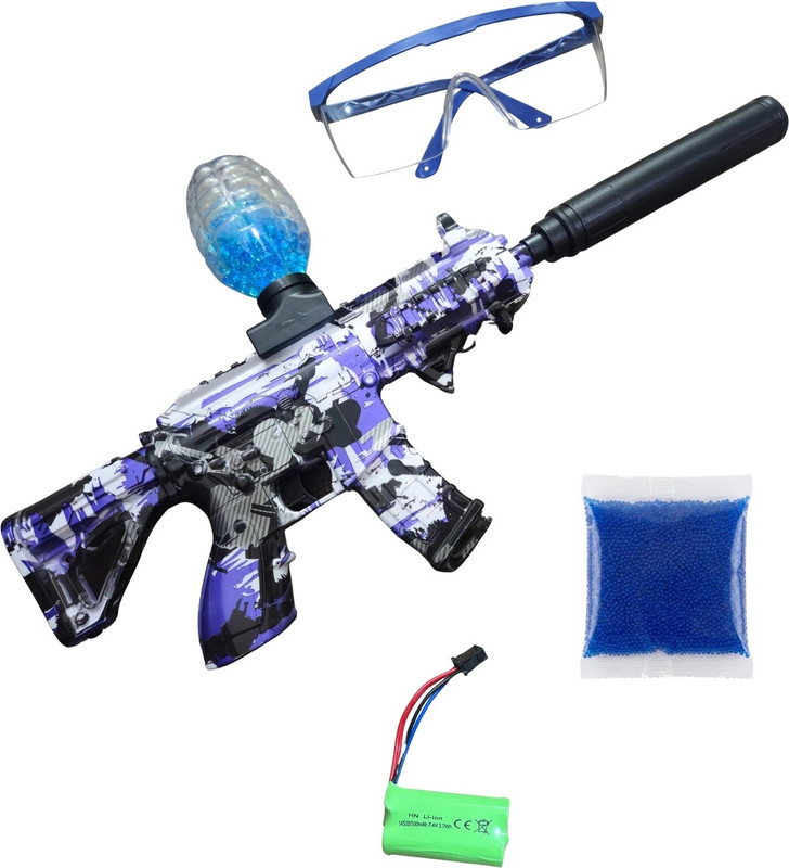 SAGESH PLUS Gun(Multicolor)