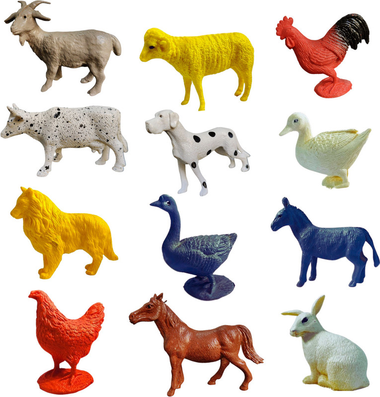 ALTOYS Big Dinosaur Toys for Kids – Realistic Rubber Dino Figure | Trending Animal Toys(Multicolor)