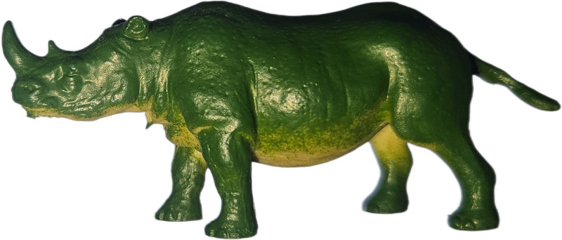 ToyShaala Animal Expedition: 12 PC Non-Toxic Figures(Multicolor)