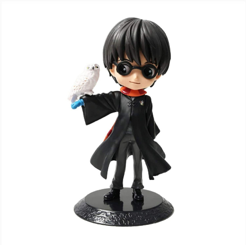 RVM Toys Harry Potter Action Figure 16 cm Collectible Office Desk, Car, Cake Topper Toys(Multicolor)
