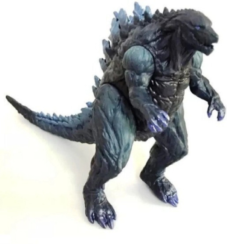 Delite New Godzilla Legendary Earth King Monsters Movie Model Toy Action Figure(Multicolor)