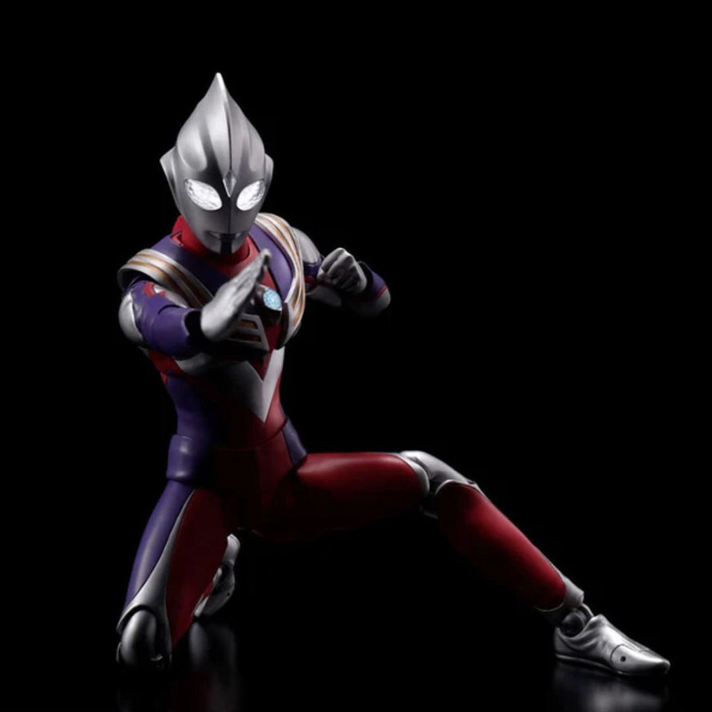 Tamashii Nations S.H.Figuarts (SHINKOCCHOU SEIHOU) Ultraman Tiga(Multicolor)