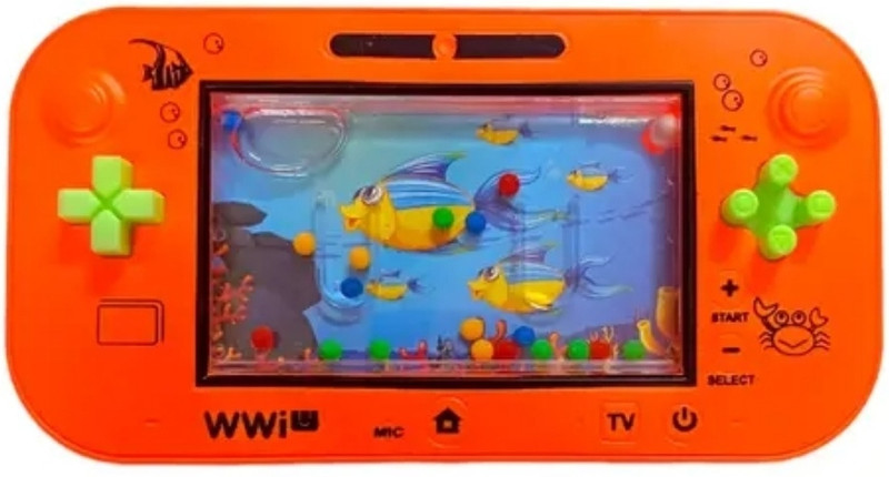little toys Water Bubble Game Memory Building Birthday Return Gift For Kids(1 Pieces)(Multicolor)