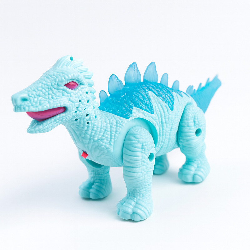 Rizmeg Dinosaur toys set for boys girls jurassic world park toy dinosaurs for 3+ years(Multicolor)