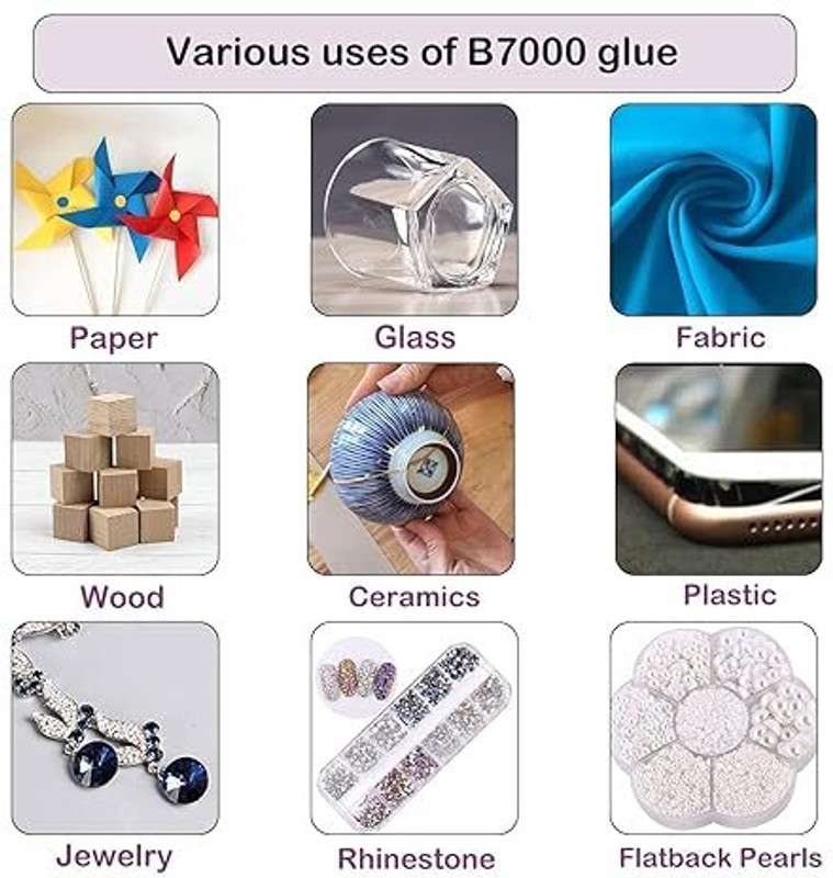 DebRifo Multi-Purpose Glue Glue(50 ml)
