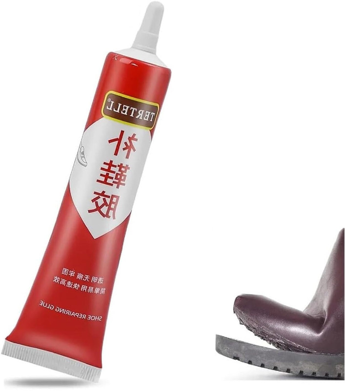 KASHTABHAN Shoe Repair Glue 60ml – Strong Adhesive for Footwear Repair Glue(60 ml)