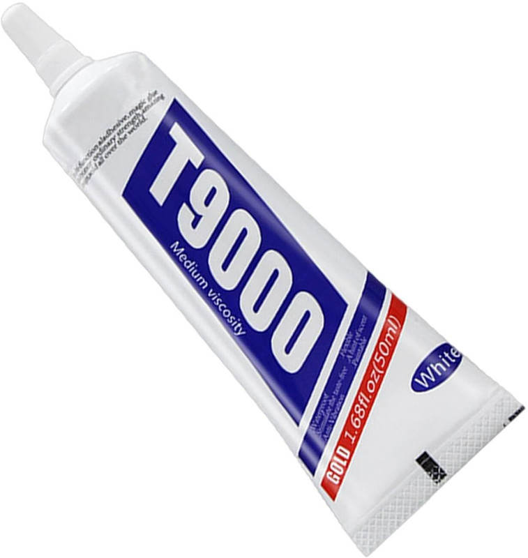NIRUKASH T9000 Strong Advanced Mobile and Screen Repair Glue Glue(50 ml)
