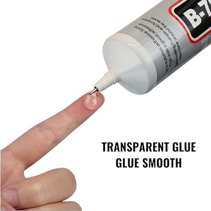 PMFASHION instant repair glue, general purpose glue, Glue(50 ml)