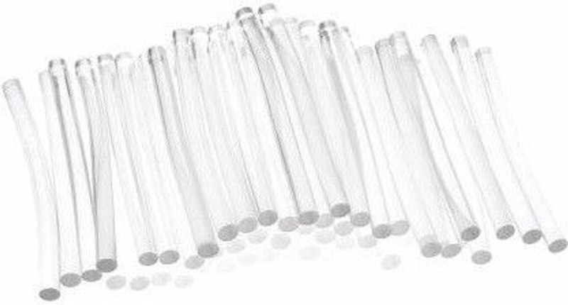 Lagluexiv 7MM HOT GLUE STICKS FOR 20 WATT MINI HOT GLUE GUN Adhesive(7 ml)