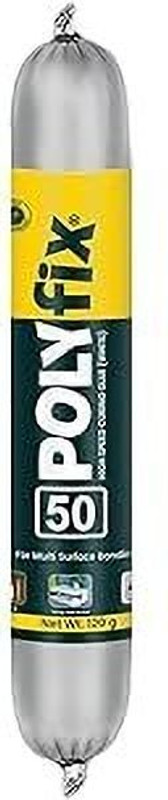 POLYFIX 50 is a All-Purpose, high strength, gap-filling No-nails and screws Adhesive(120 g)
