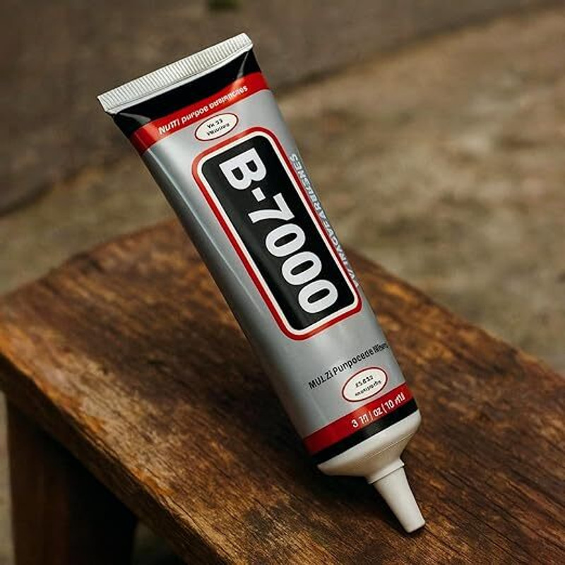 Shreeyogi B-7000 (50ML / 1.68 fl. oz) Multi-Purpose Adhesive Glue Glue(50 ml)