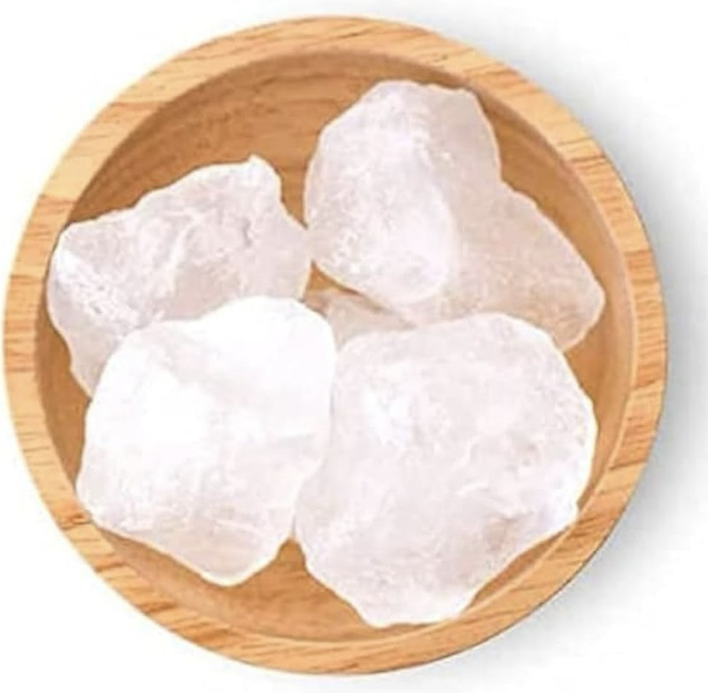 KITCHEN DIARY Alum Stone , Fitkari 100 Gram(100 g)