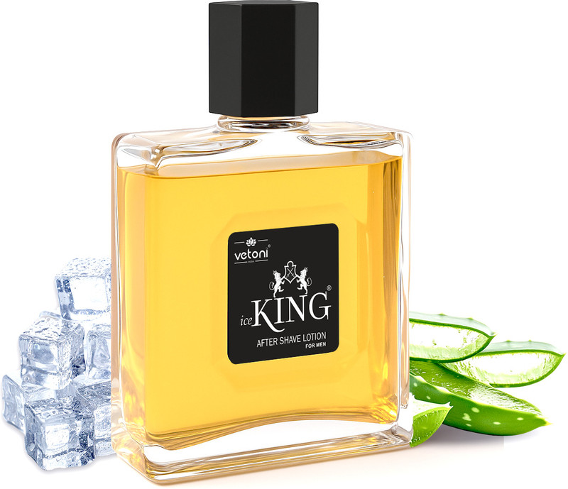 VETONI Ice King After Shave Lotion – Ultra Cool, Fresh & Hydrating Finish(50 ml)