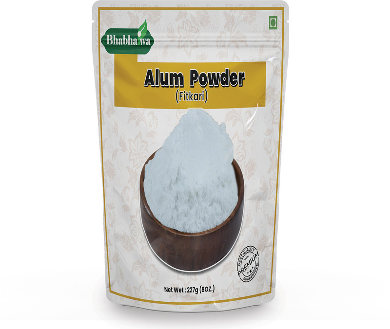 bhabhaiwa Alum Powder (Fitkari)(200 g)