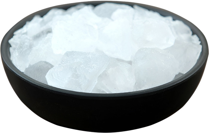FOBHIYA Alum Stone Fitkari Crystal Rock for Face, Body, Skin Tightening, After Shave(400 g)