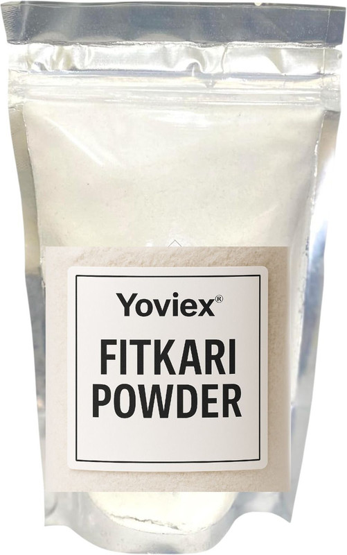 Yoviex Phitkari Stone for Face 450g – Skin, Water, Shaving, Teeth | Fitkari(250 g)