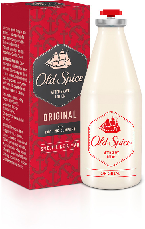 OLD SPICE Original After Shave Lotion(100 ml)