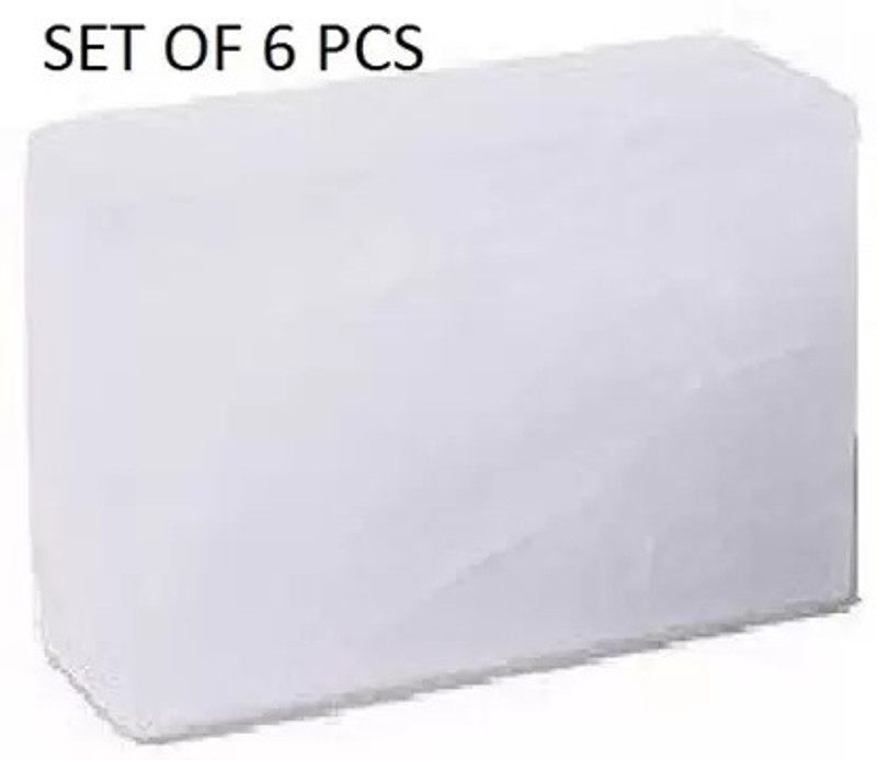 Glamezone BEST QUALITY ALUM FITKARI SET OF 6 (600 g)(100 g)