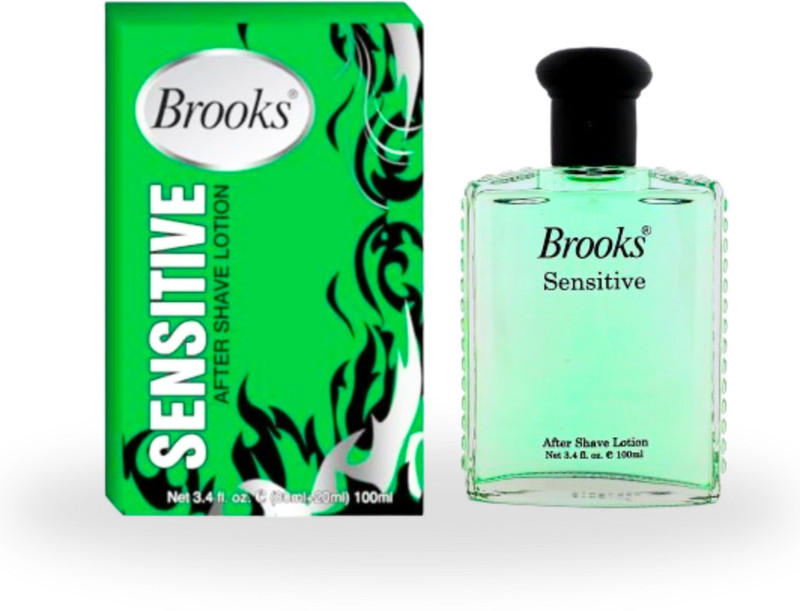 Brooks After Shaving Lotion Sensitive Glass(100 ml)