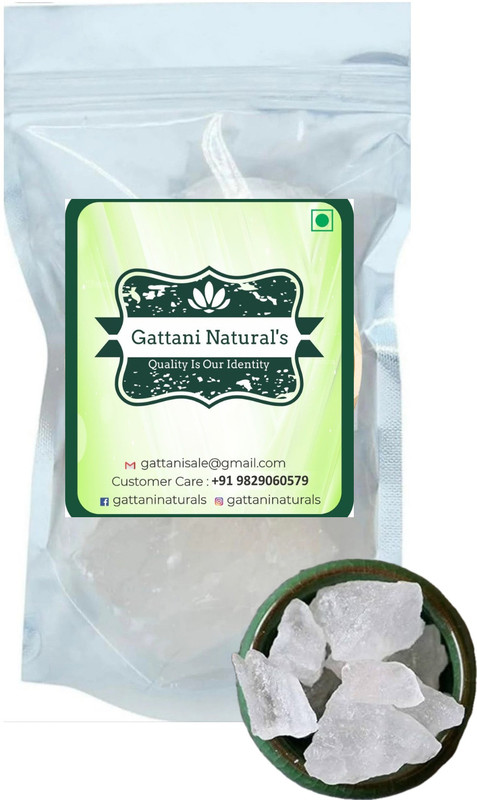 Gattani Sales Fitkari | Alum Stone(200 g)