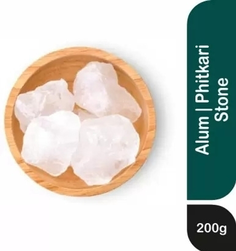 SHOORAAY Alum Stone (Fitkari)(199.99 g)