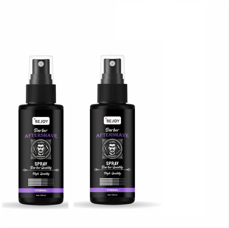 Bejoy After Beard Spray 100 ml pack of 2(100 ml)